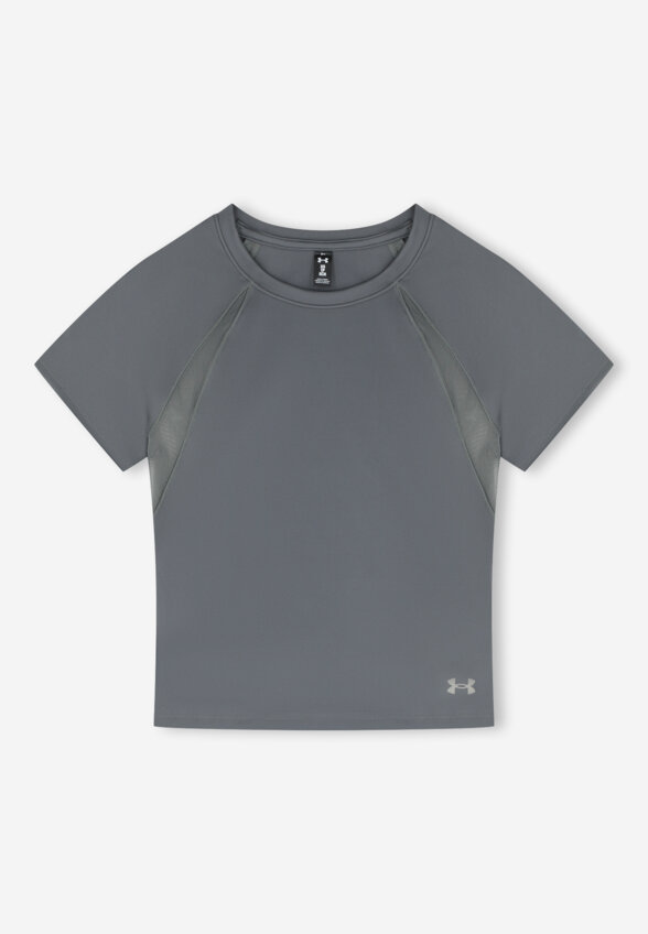 Футболка женская Under Armour Motion Mesh, Серый