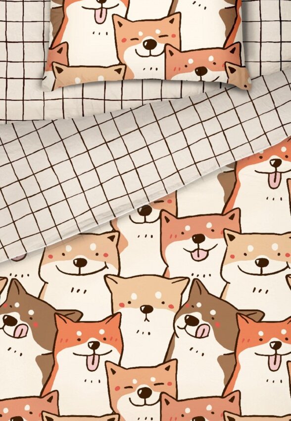 Постельное белье детское Василек