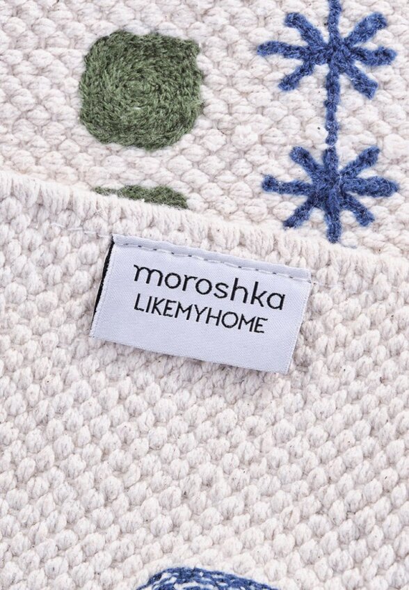 Коврик для ванной Moroshka