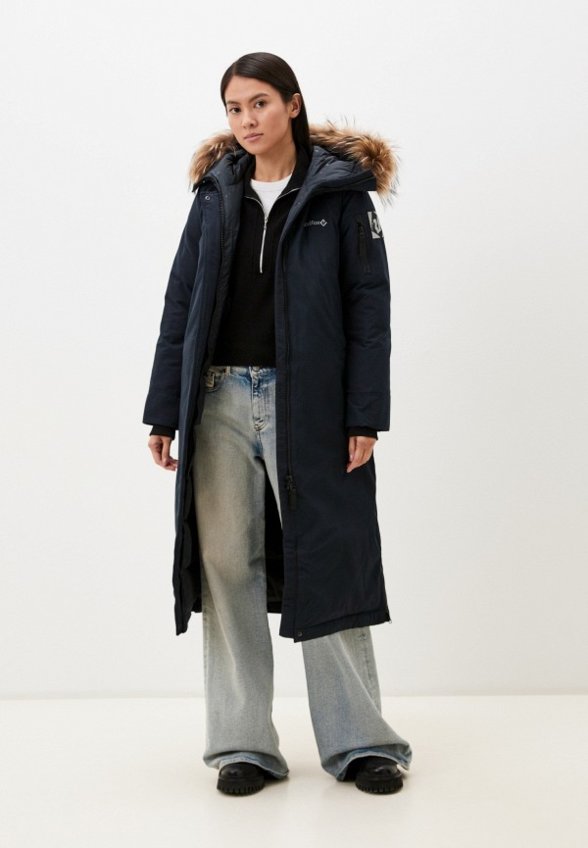 Пуховик Red Fox