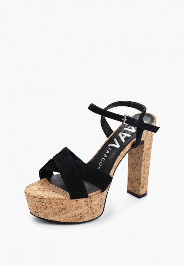 Босоножки Vasconte