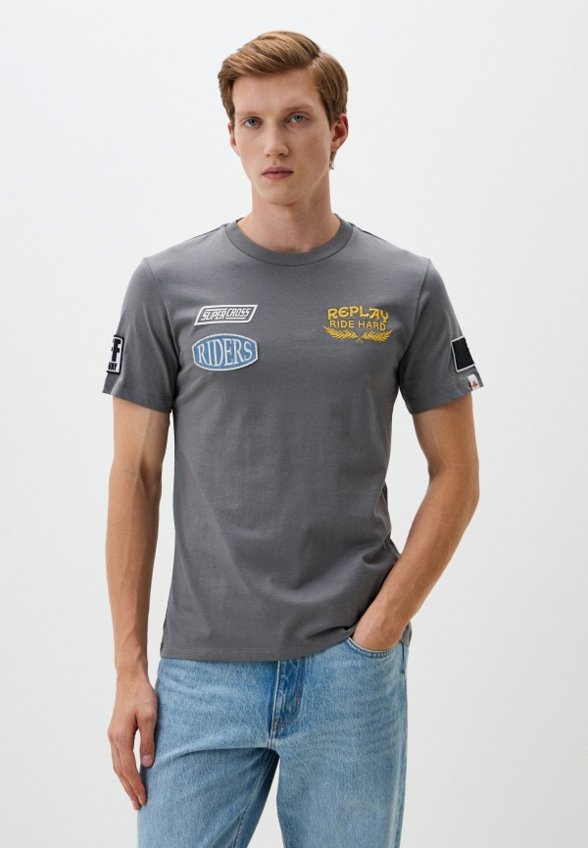 Футболка Replay