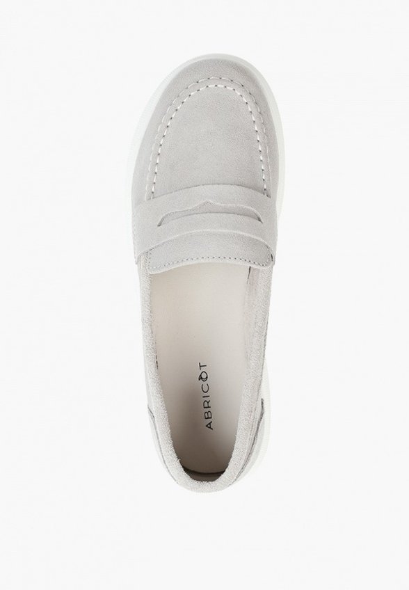 Лоферы Abricot