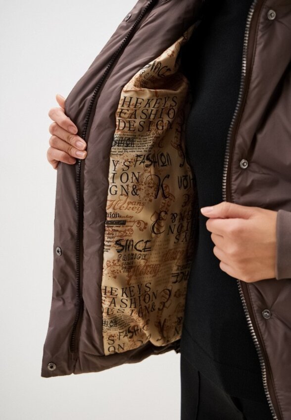 Куртка утепленная Dimma