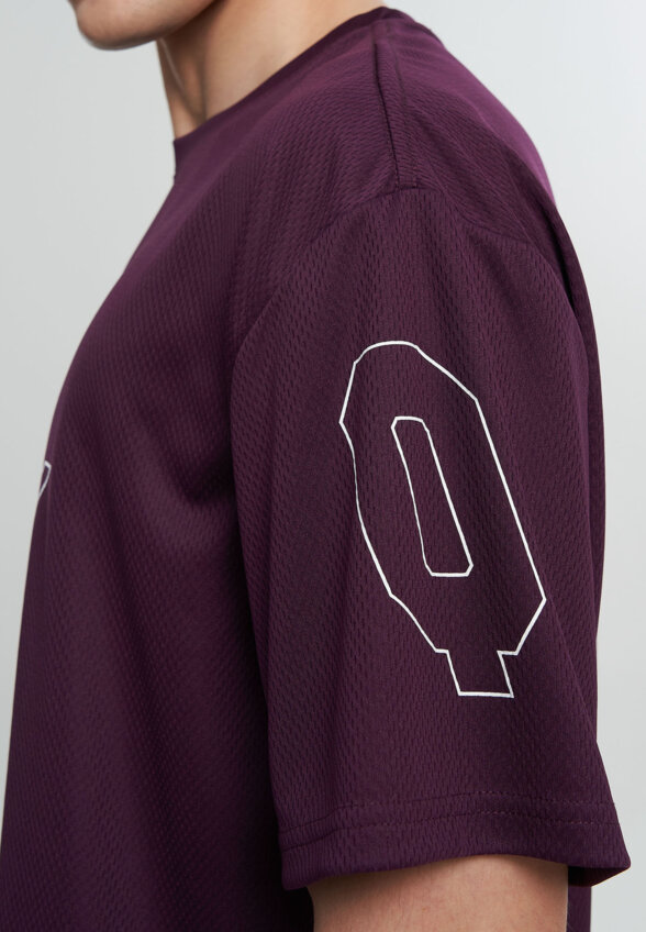Футболка мужская Quiksilver Mercury Americana, Красный