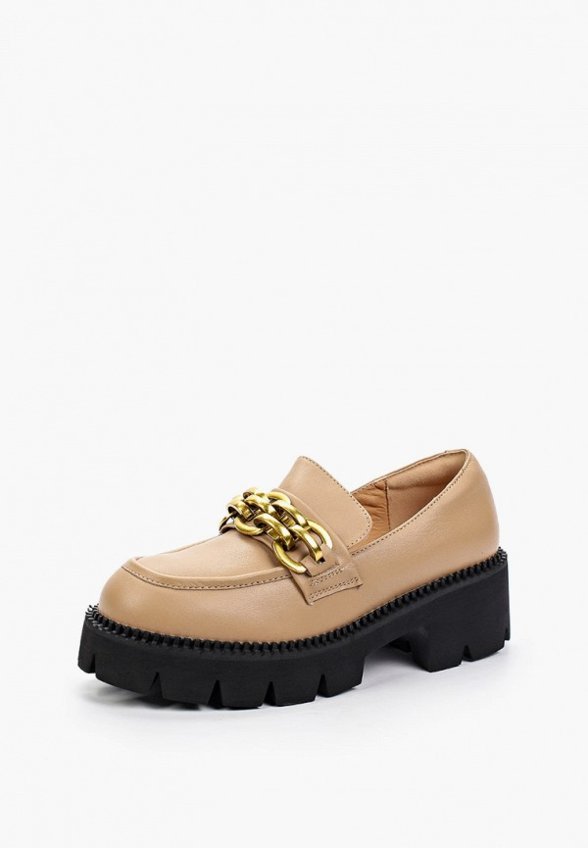 Лоферы Abricot