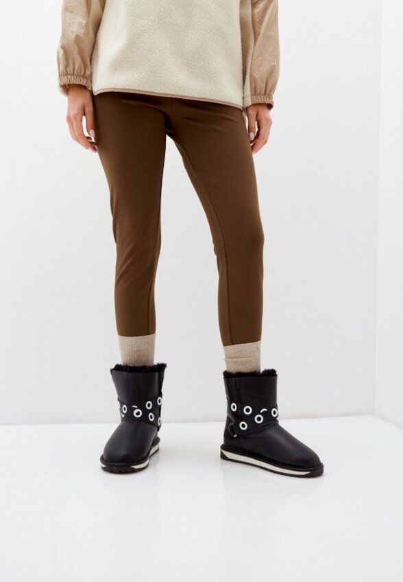 Полусапоги Lambface