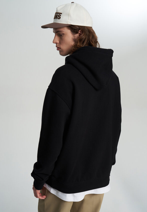 Худи мужское DICKIES Nashport, Черный