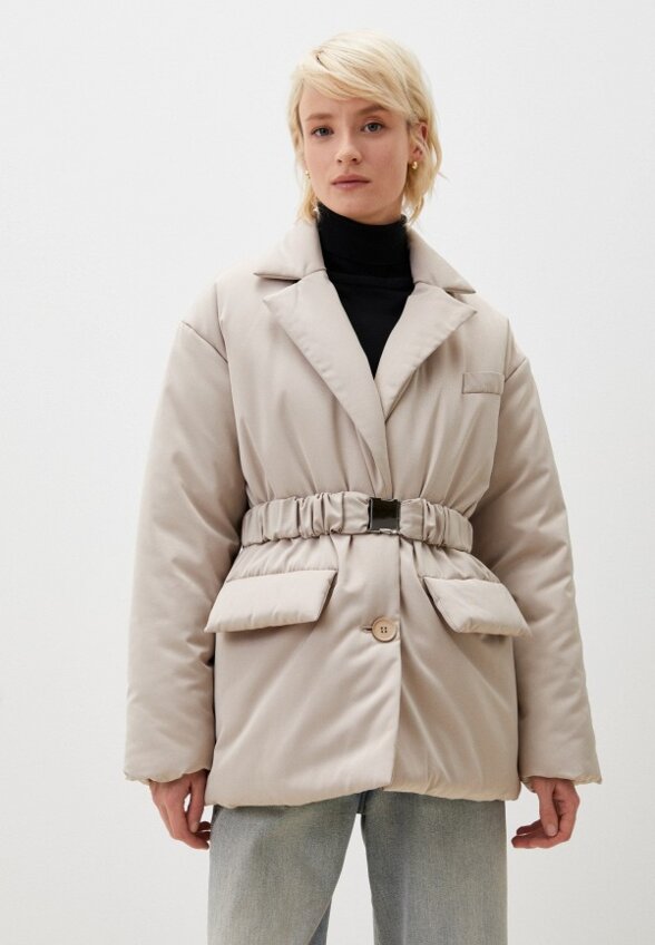 Куртка-пальто Basis