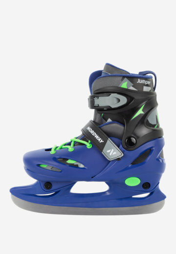 Коньки раздвижные детские Nordway Jumper, Синий
