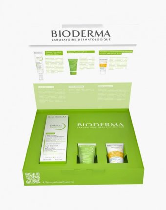 Набор для ухода за лицом Bioderma женщинам