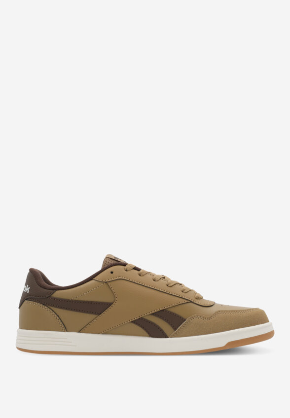 Кеды мужские Reebok Court Advance, Коричневый