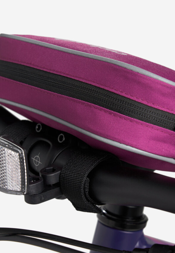 Сумка на велосипед Cyclotech CYC-7, Фиолетовый