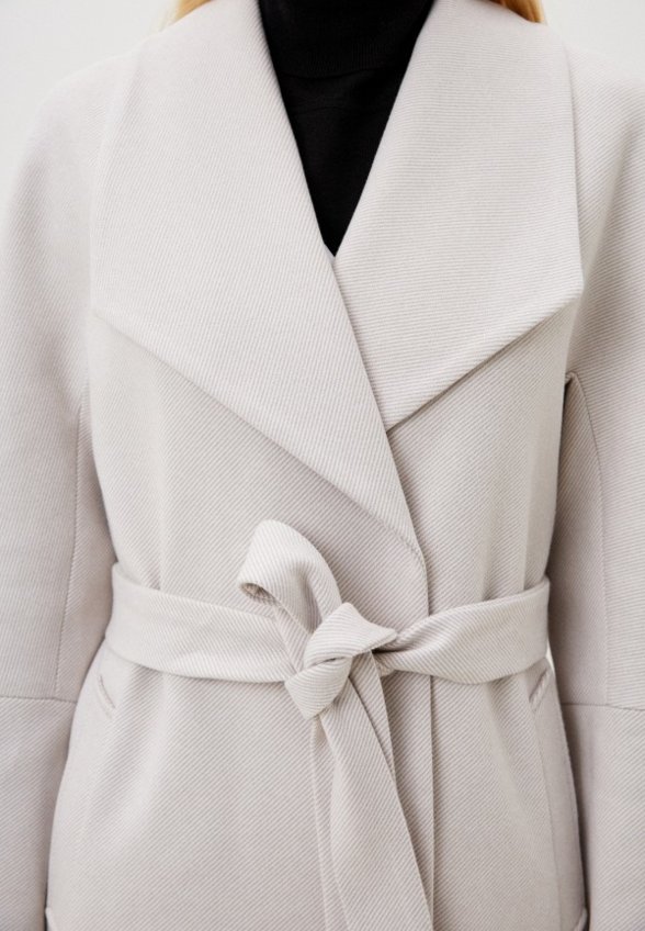 Пальто-халат Снежная Королева