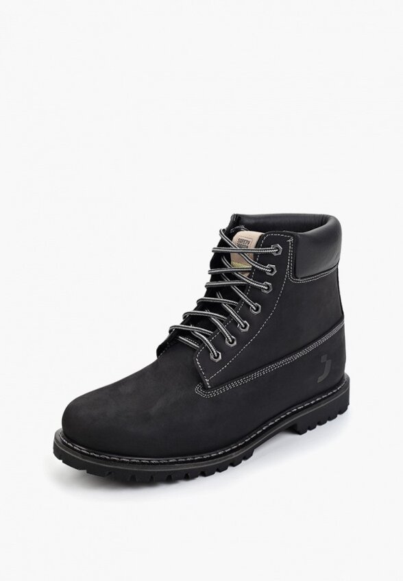 Ботинки трекинговые Safety Jogger