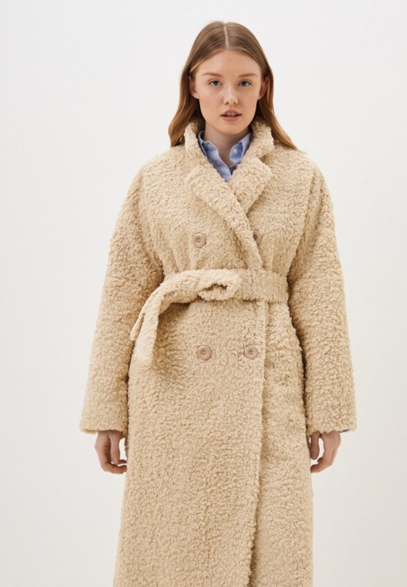 Пальто меховое Louren Wilton