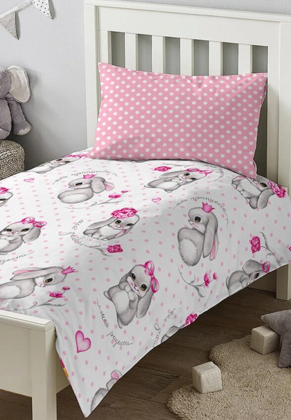 Постельное белье детское Juno