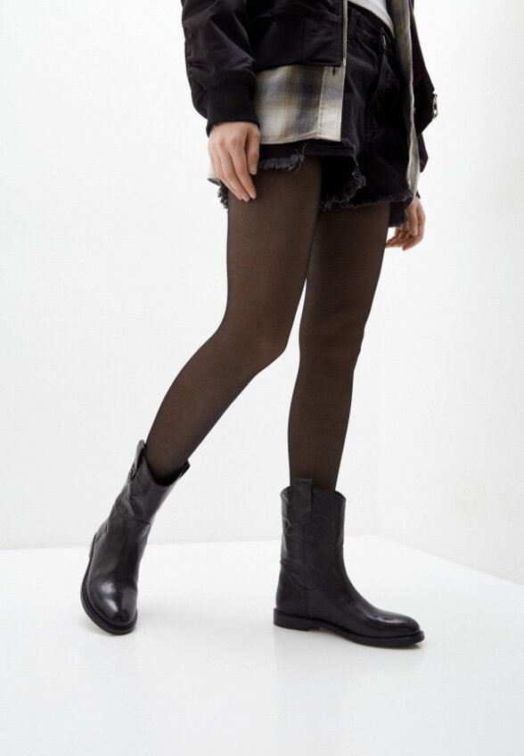 Полусапоги El'Rosso