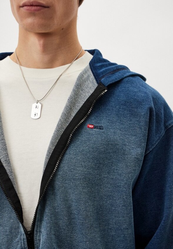 Толстовка Diesel