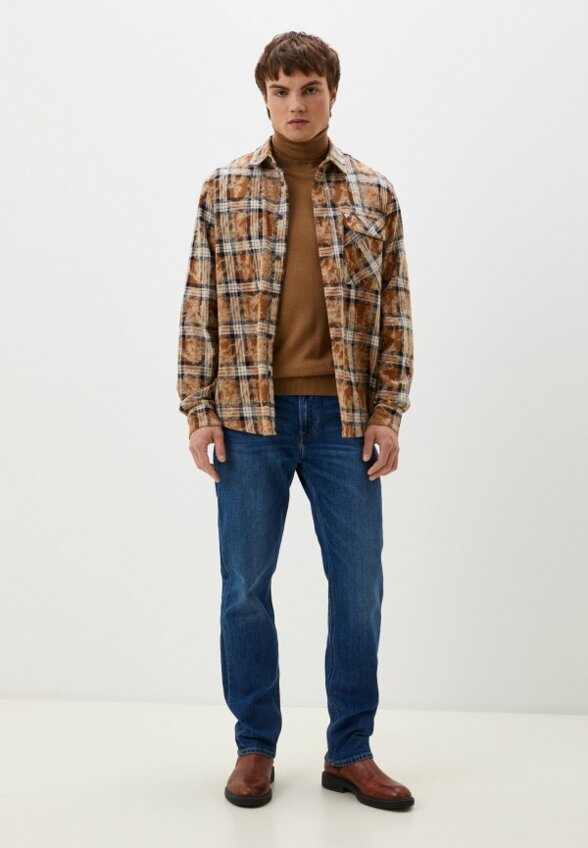 Водолазка Lacoste