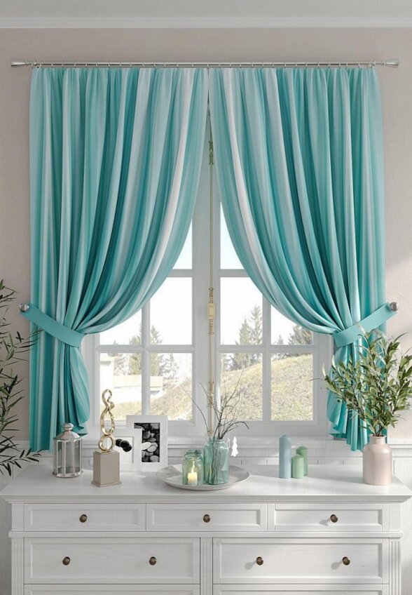 Шторы Comfy Way