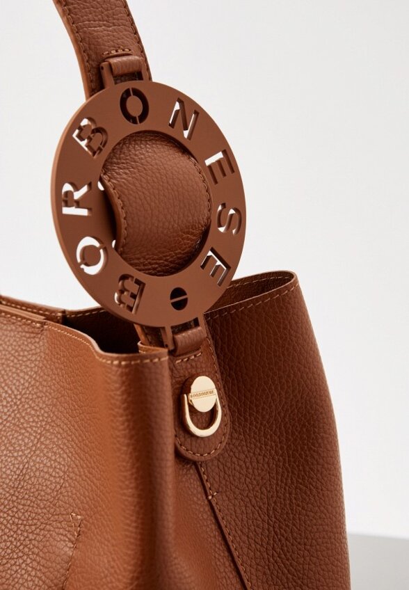 Сумка и косметичка Borbonese