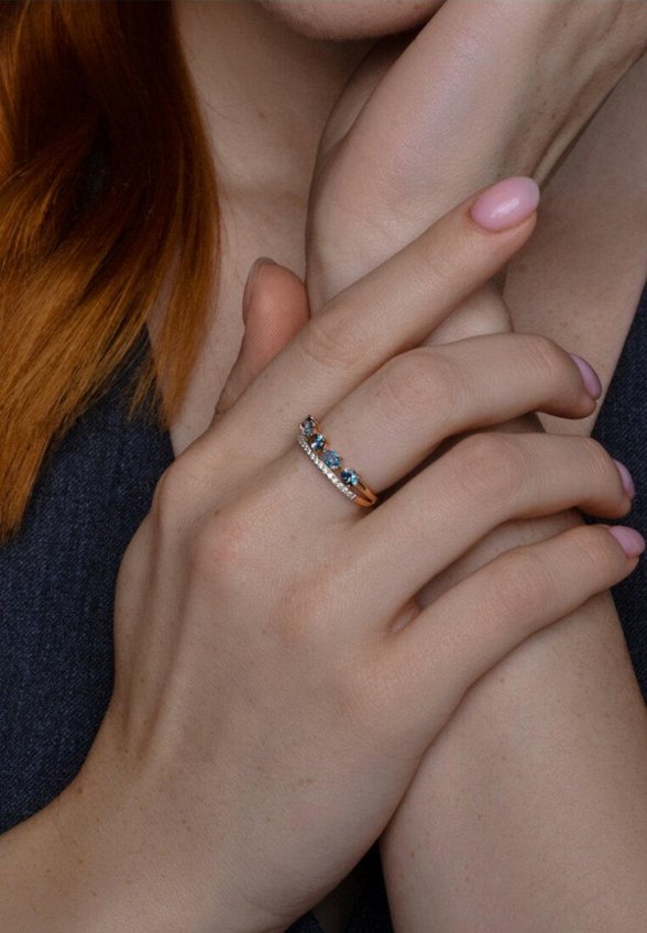 Кольцо Sokolov