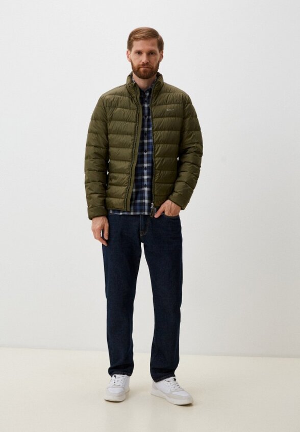 Куртка утепленная Gant
