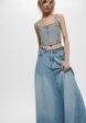 Юбка джинсовая Haikure4  - превью