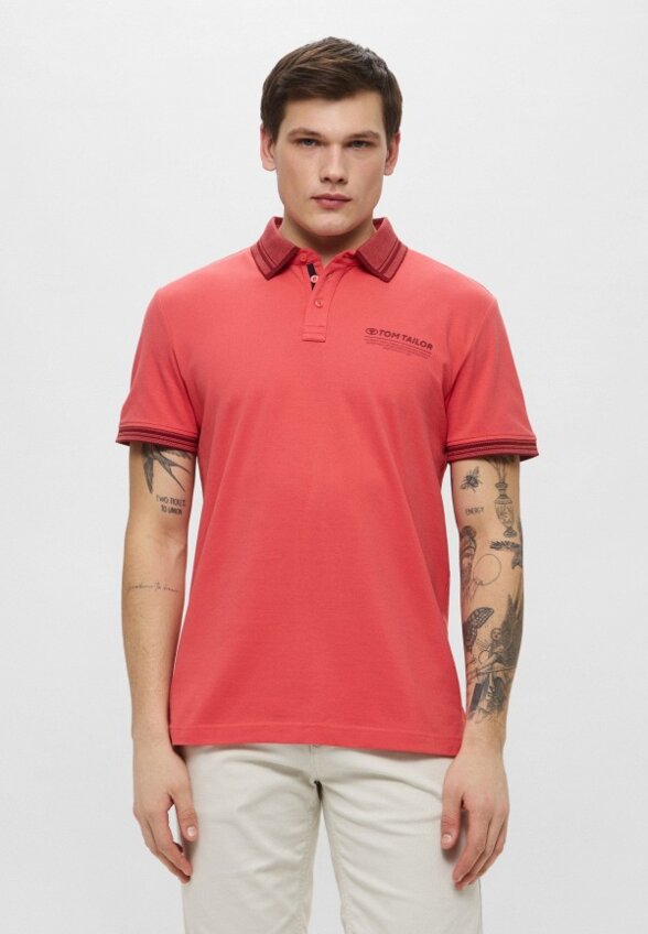 Поло Tom Tailor