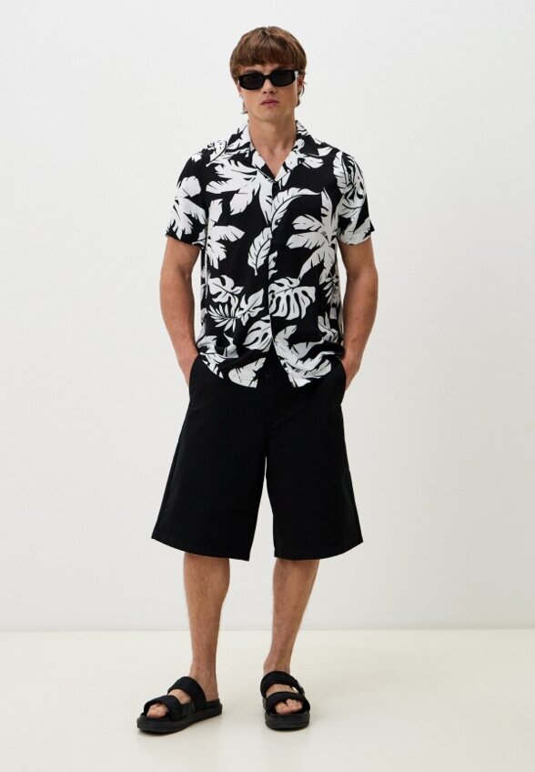 Шорты джинсовые Volcom