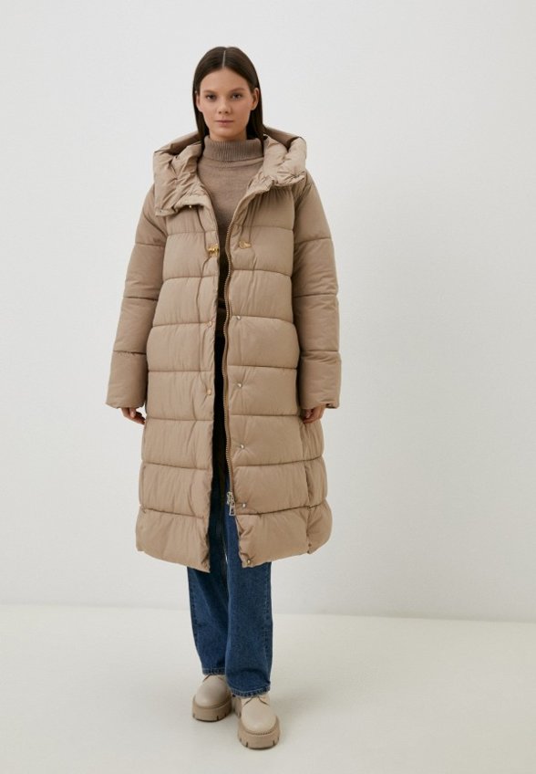 Пуховик LeOtra