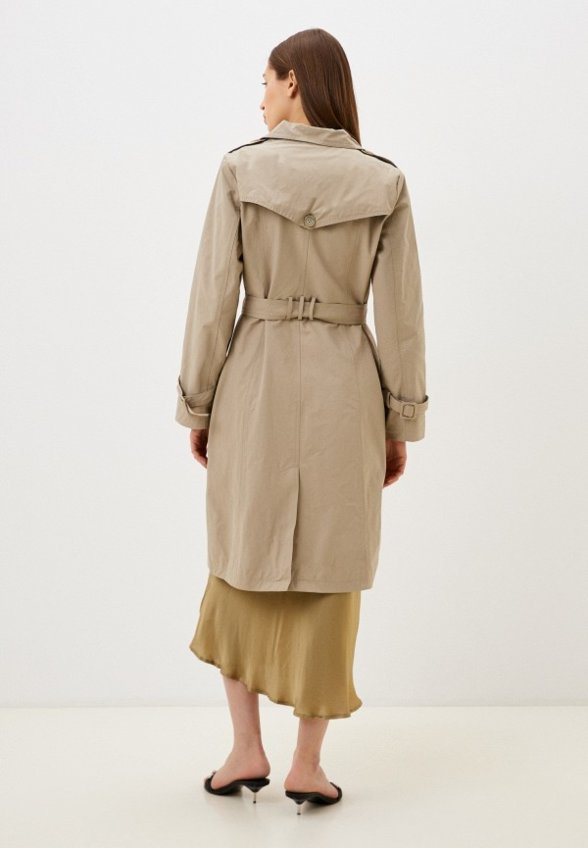 Тренч Снежная Королева