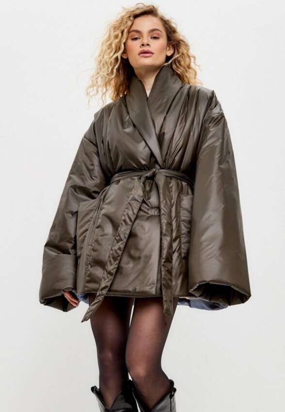 Куртка утепленная Katerina Myachina