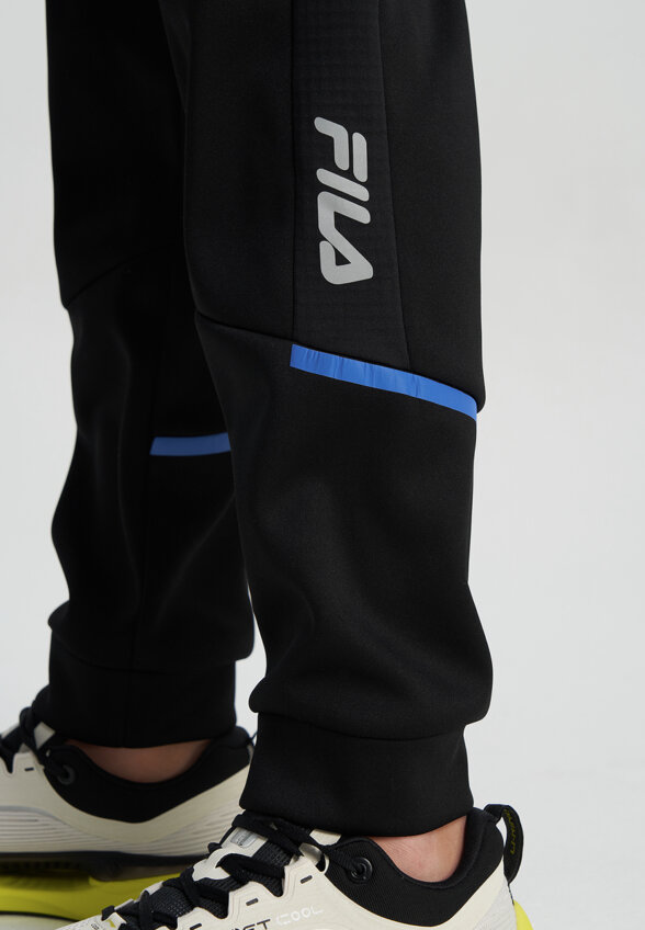 Брюки для мальчиков FILA, Черный