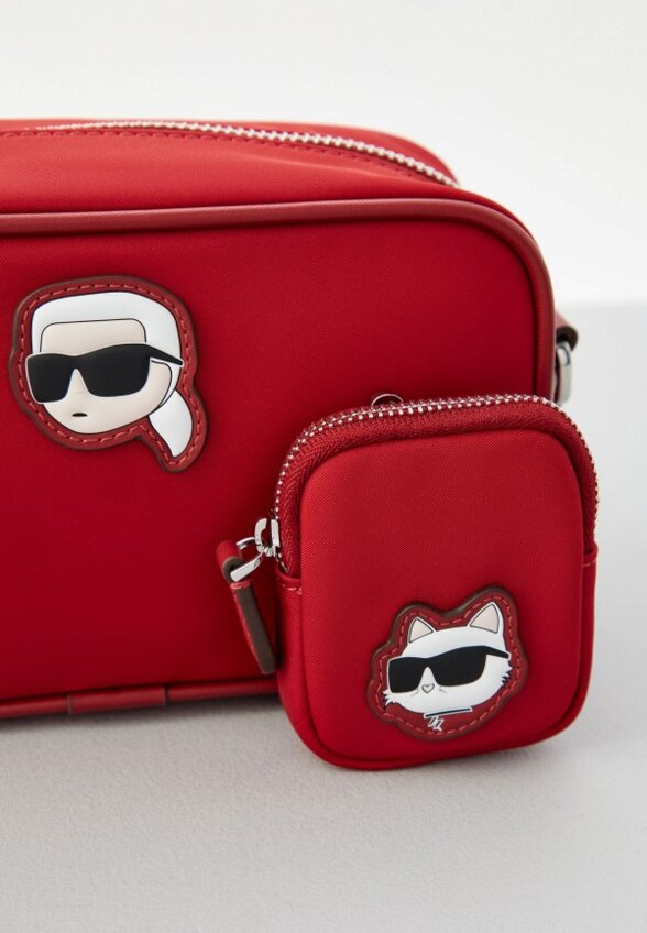 Сумка и кошелек Karl Lagerfeld