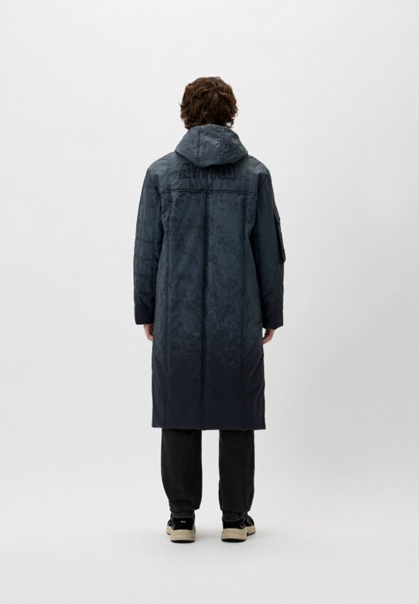 Пуховик Outlaw Moscow