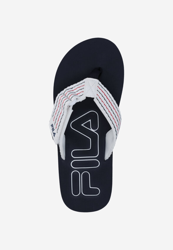 Шлепанцы FILA Smooth Line 2, Синий