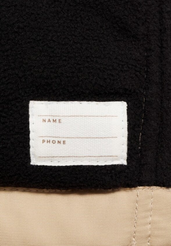 Куртка утепленная Mango Kids