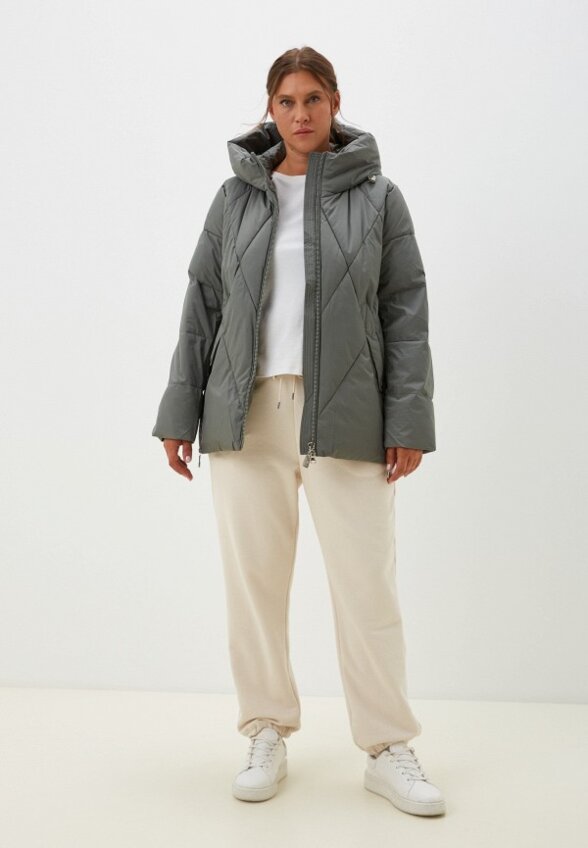 Куртка стеганая Winterra