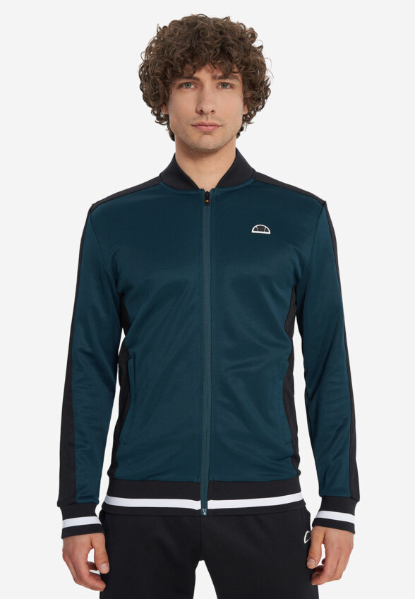 Олимпийка мужская Ellesse, Зеленый