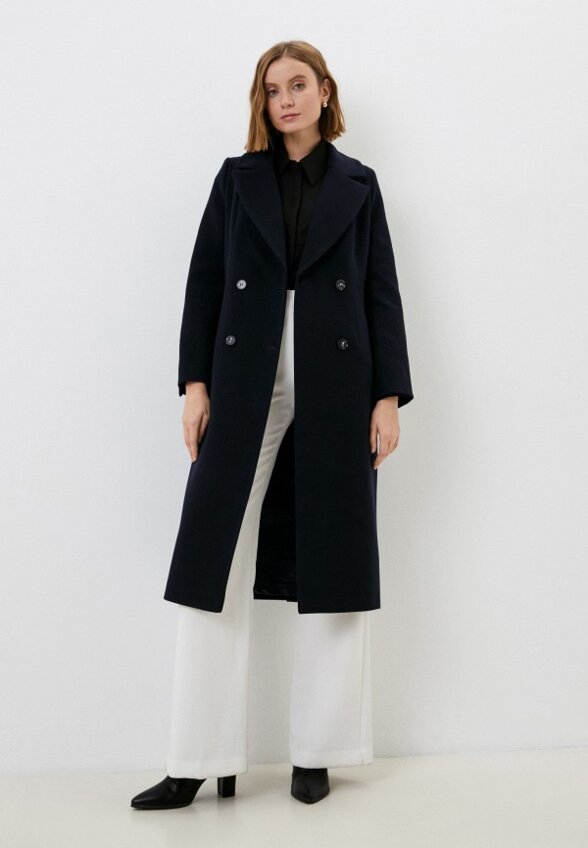 Пальто двубортное Ovelli