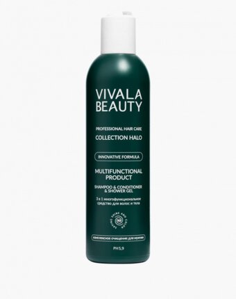 Шампунь Vivalabeauty женщинам