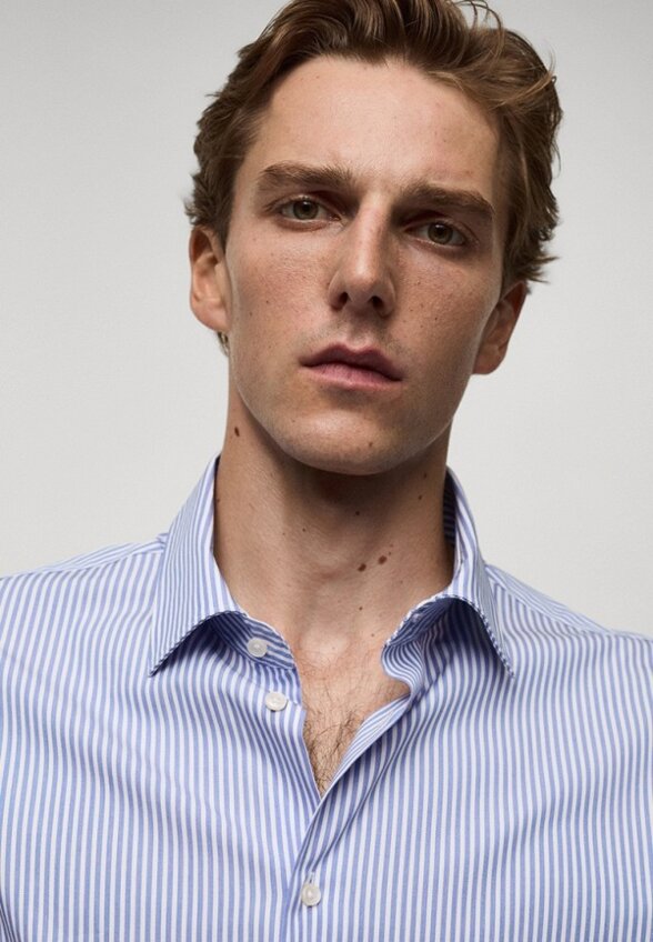 Рубашка Mango Man