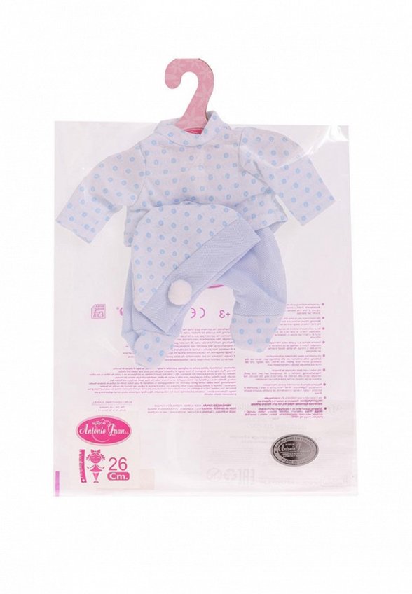 Одежда для куклы Munecas Dolls Antonio Juan