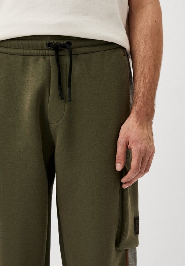 Брюки спортивные EA7