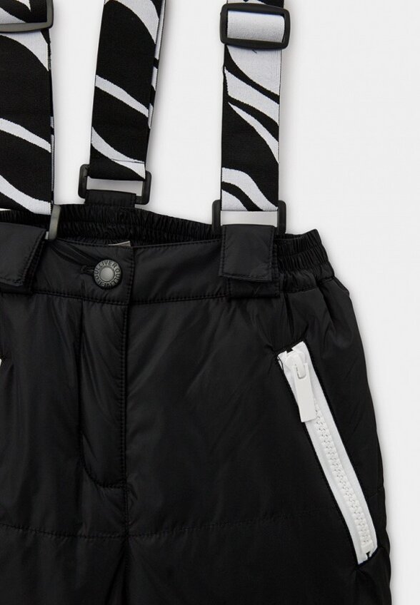 Брюки утепленные Gulliver