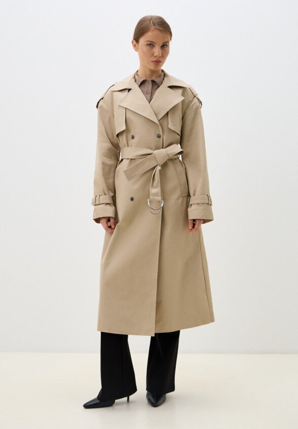 Тренч Снежная Королева