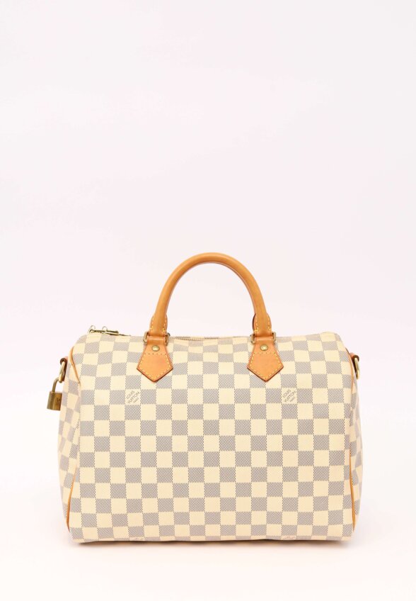 Louis Vuitton Speedy