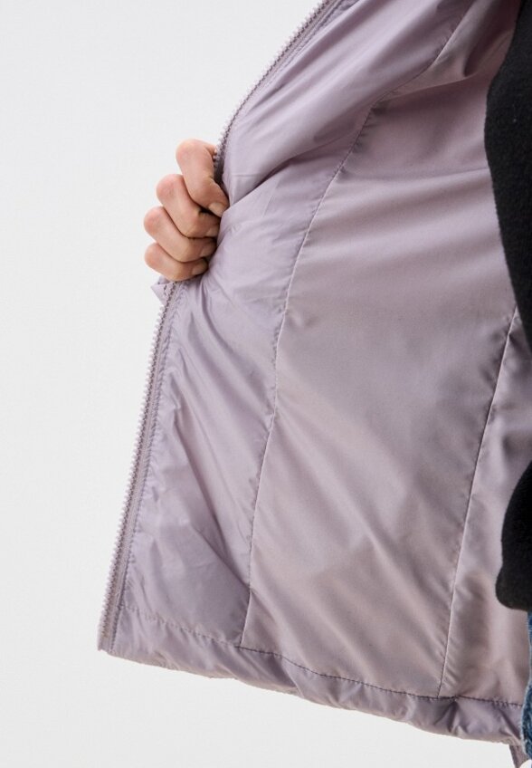 Куртка утепленная Снежная Королева